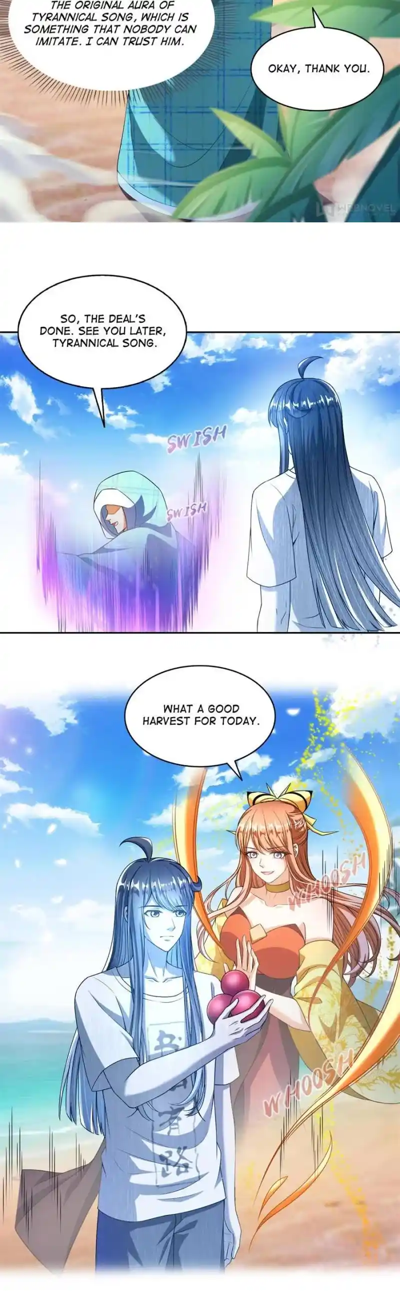 Cultivation Chat Group Chapter 561