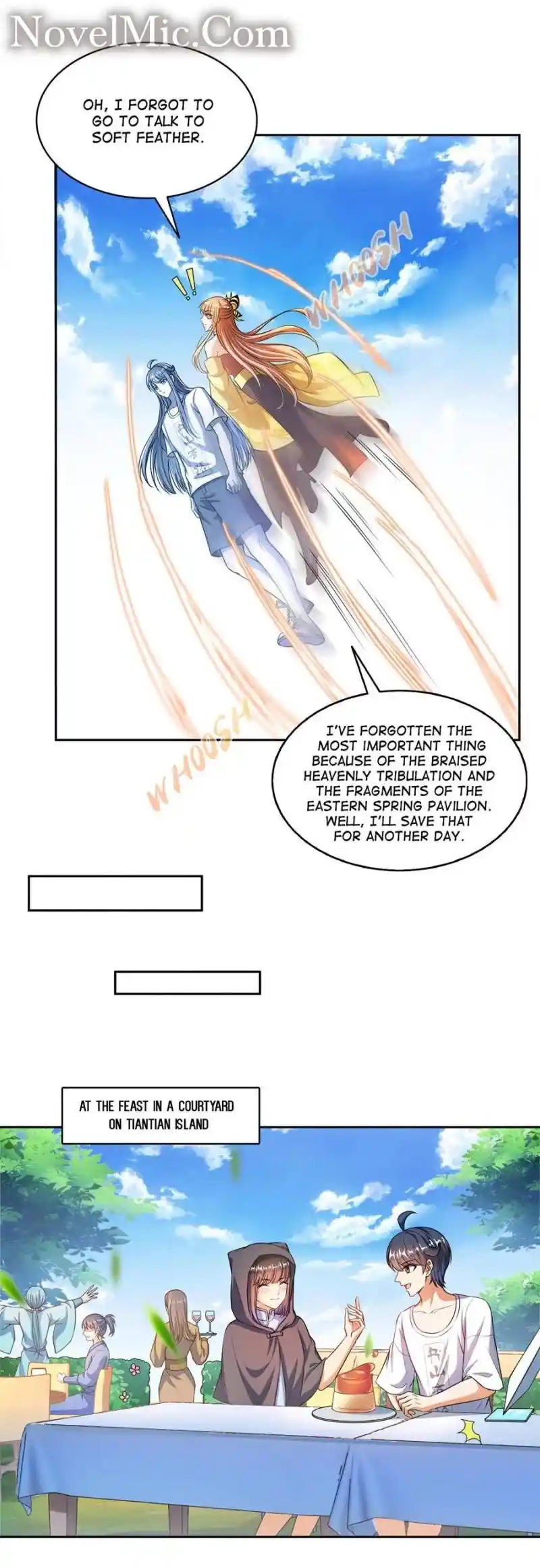 Cultivation Chat Group Chapter 561