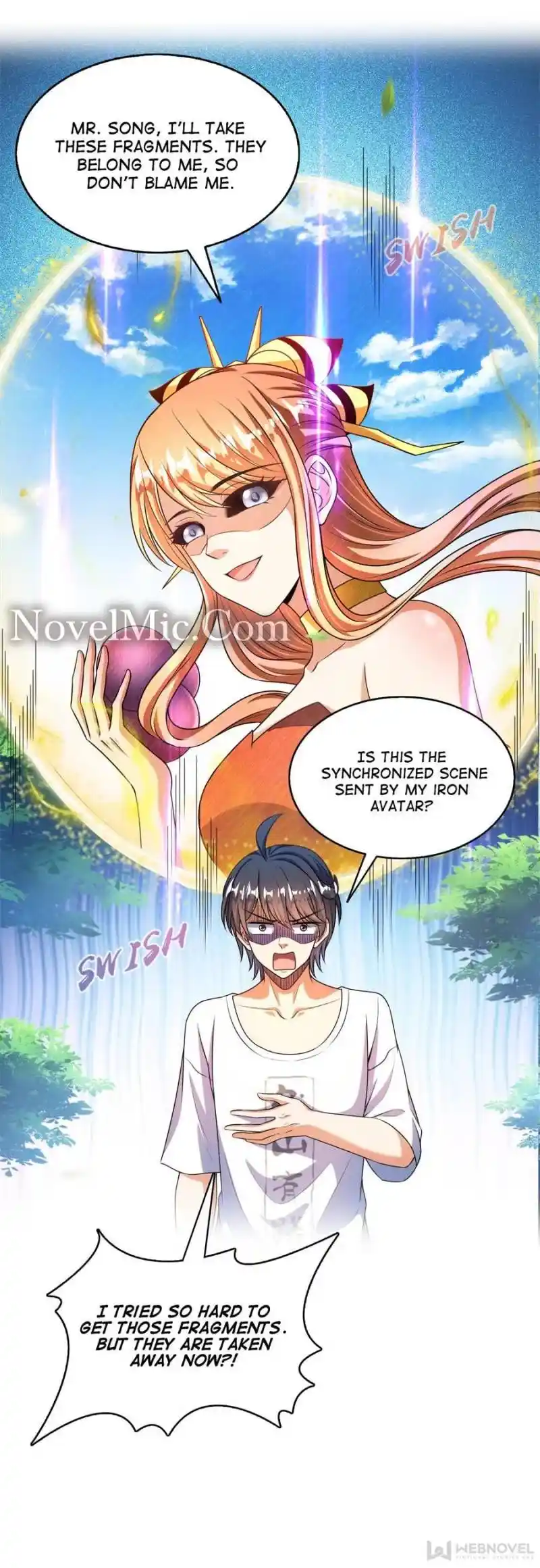 Cultivation Chat Group Chapter 561