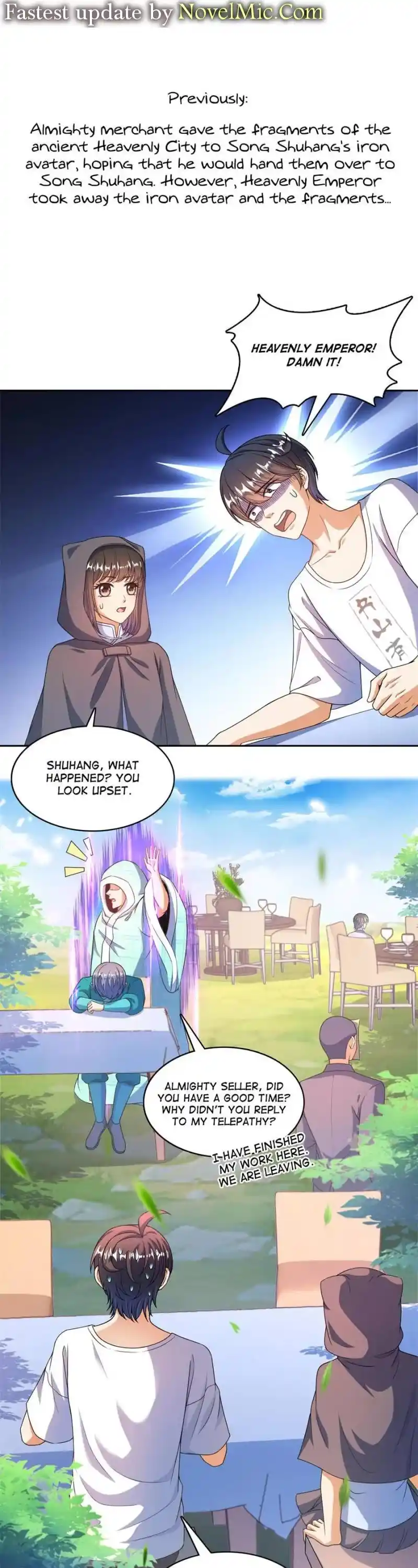 Cultivation Chat Group Chapter 562