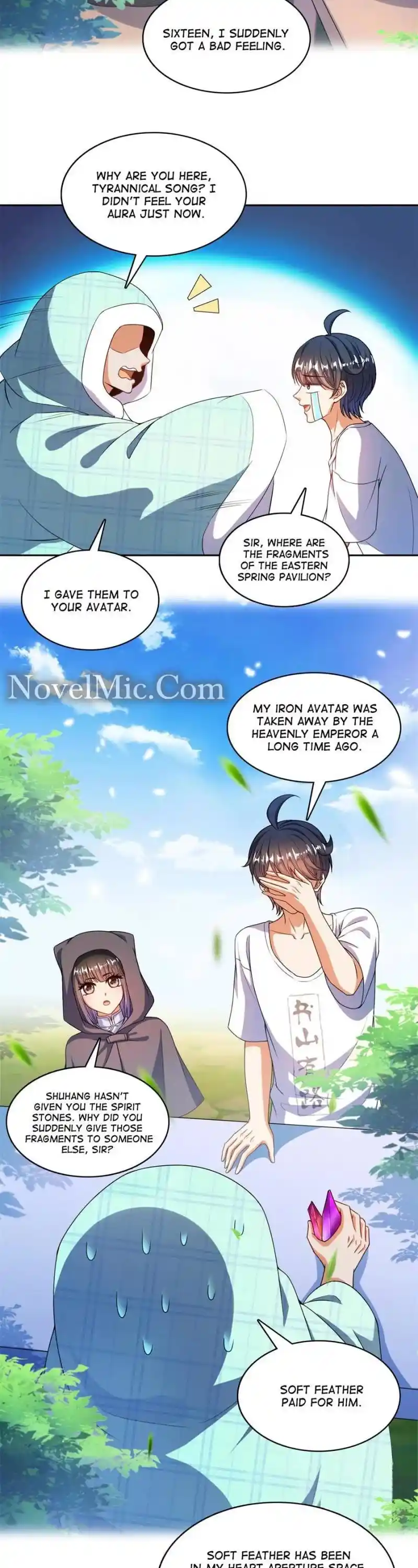 Cultivation Chat Group Chapter 562