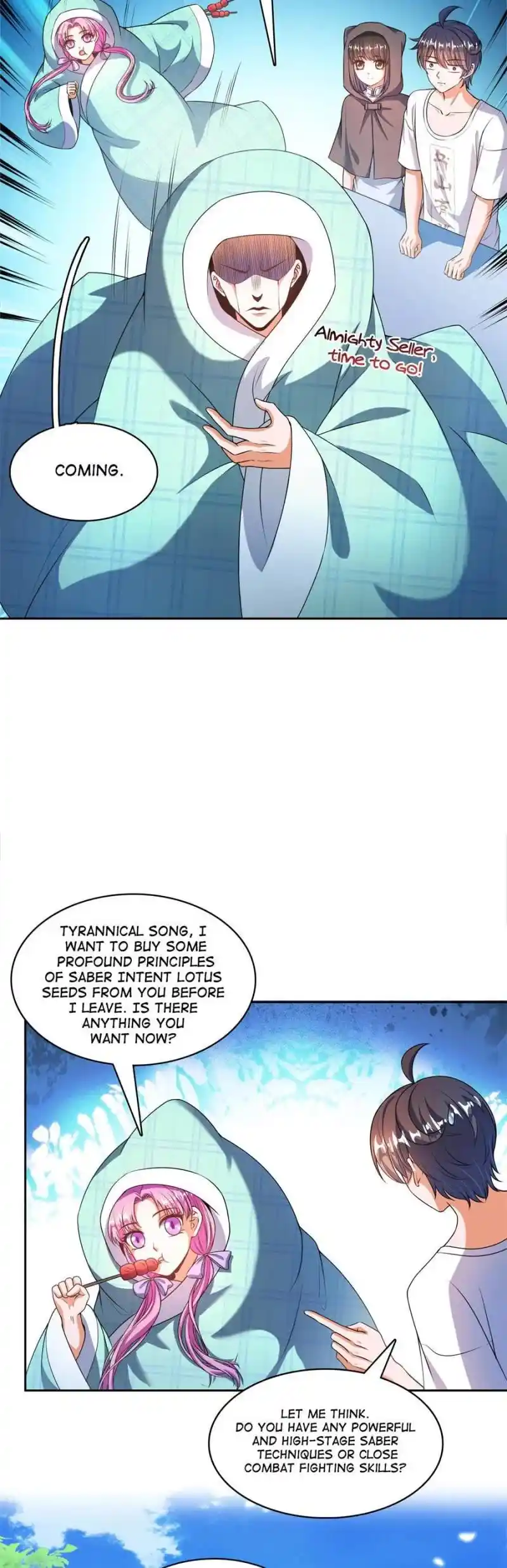 Cultivation Chat Group Chapter 562