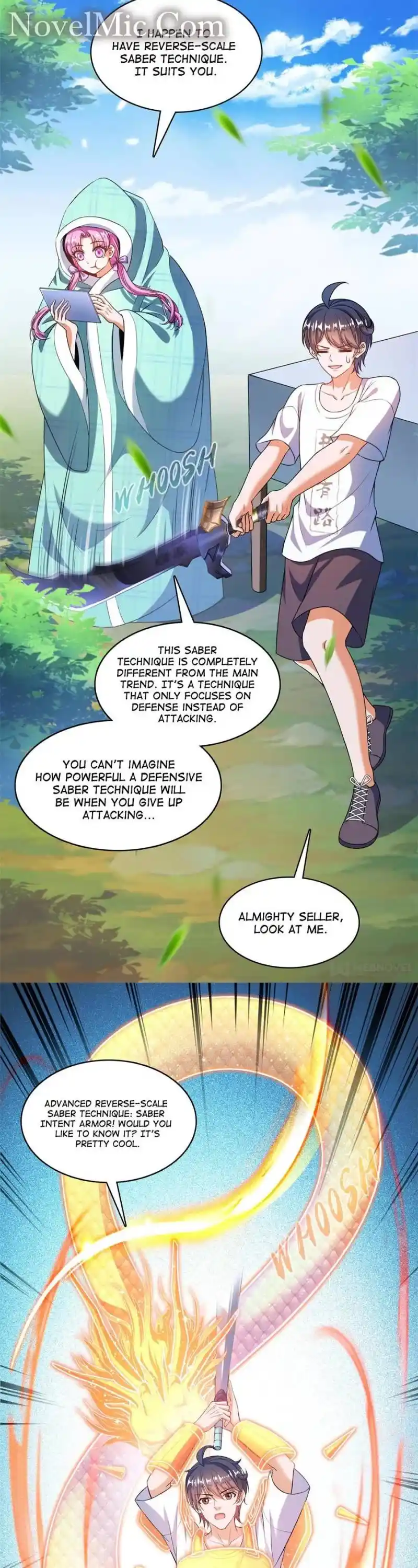 Cultivation Chat Group Chapter 562