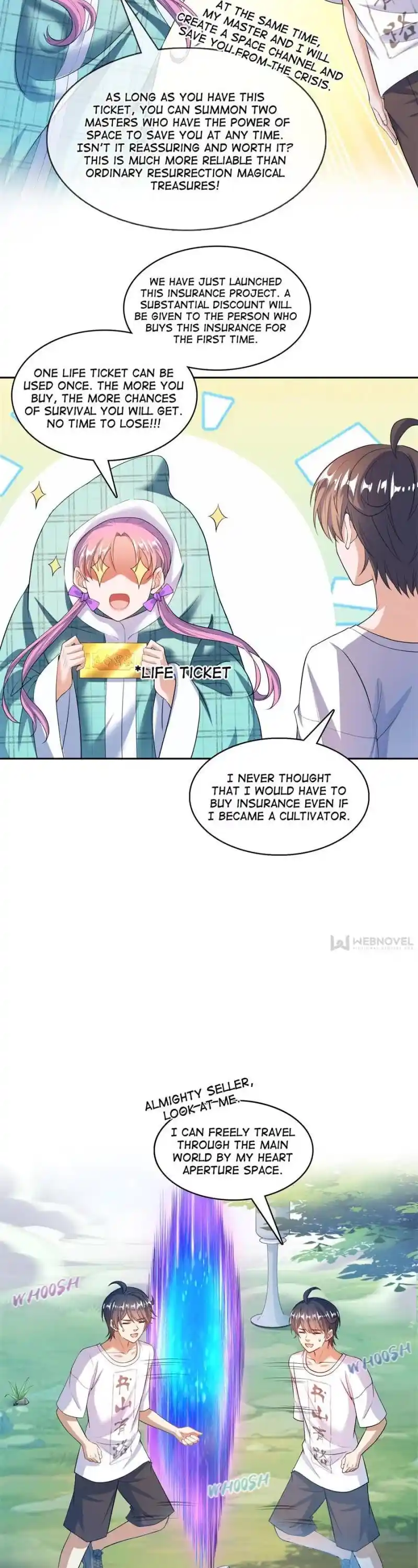 Cultivation Chat Group Chapter 562