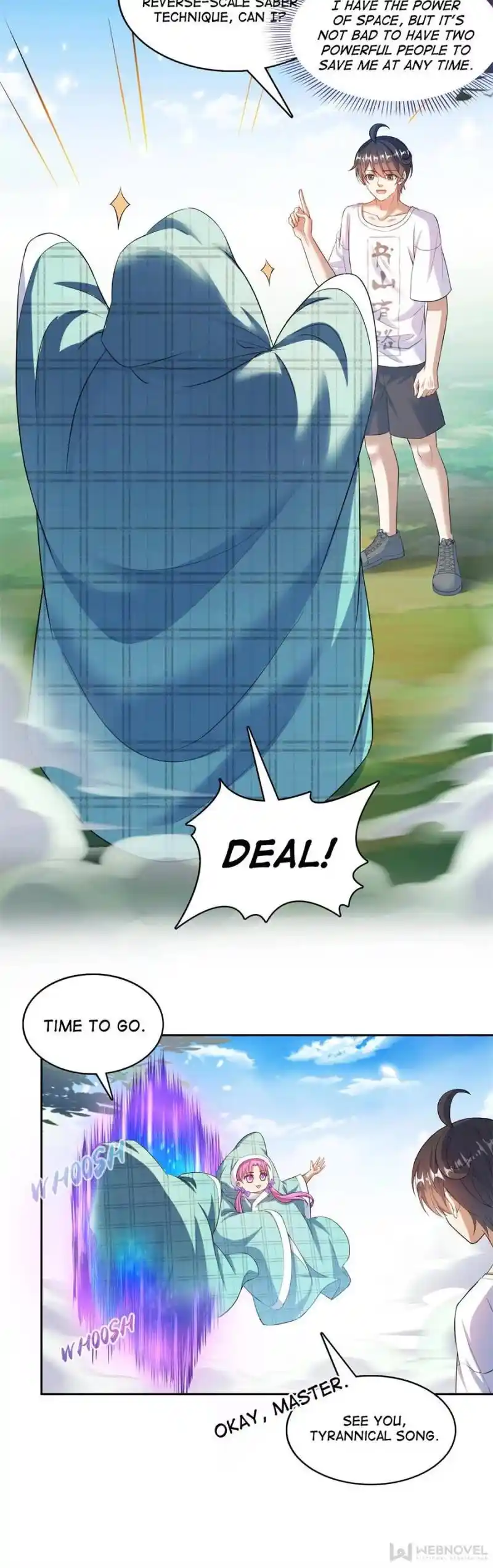 Cultivation Chat Group Chapter 562