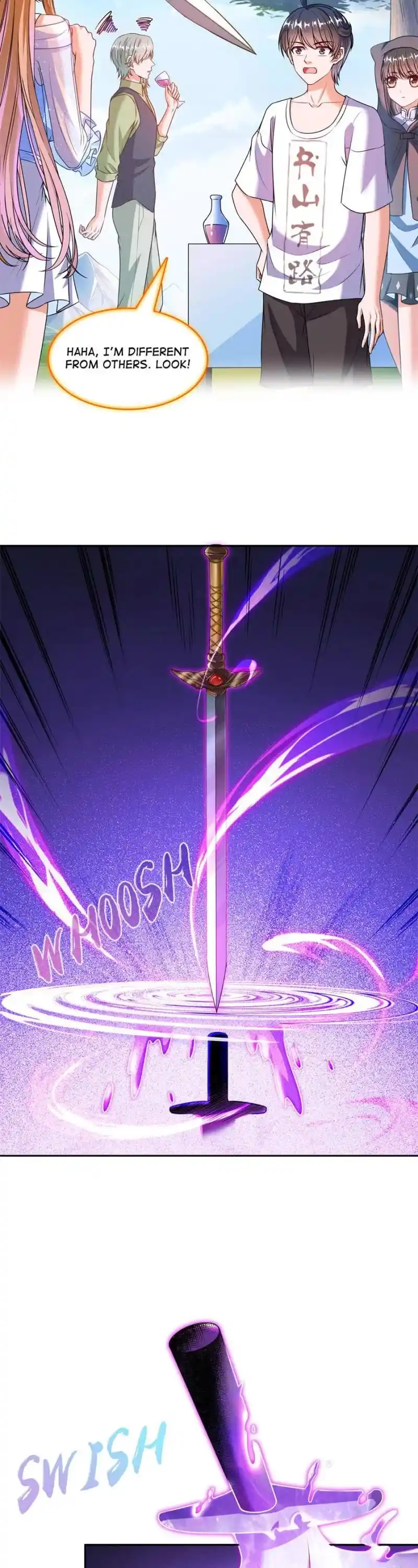 Cultivation Chat Group Chapter 562