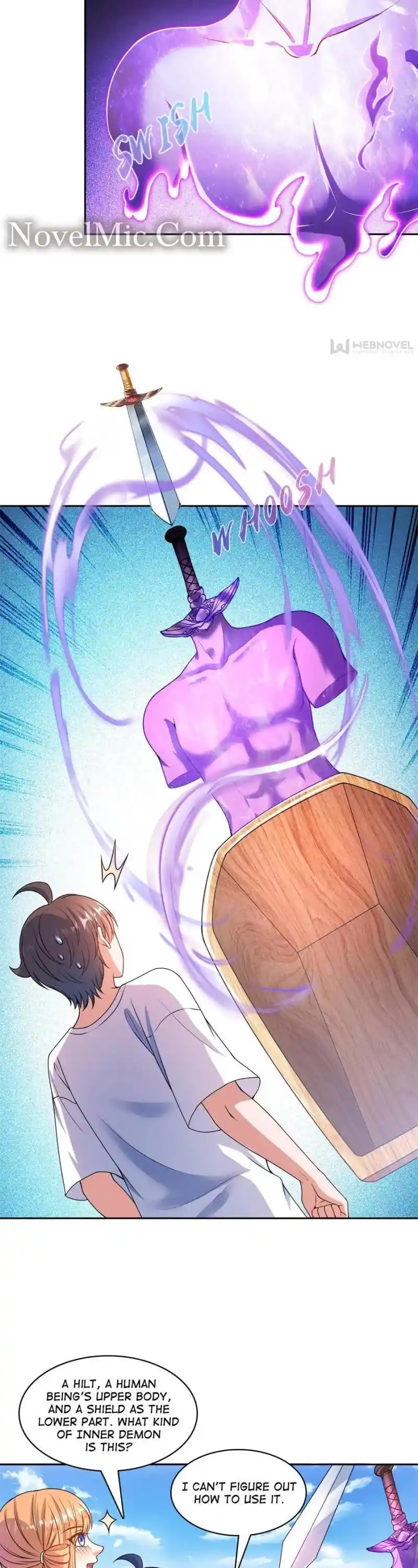 Cultivation Chat Group Chapter 562