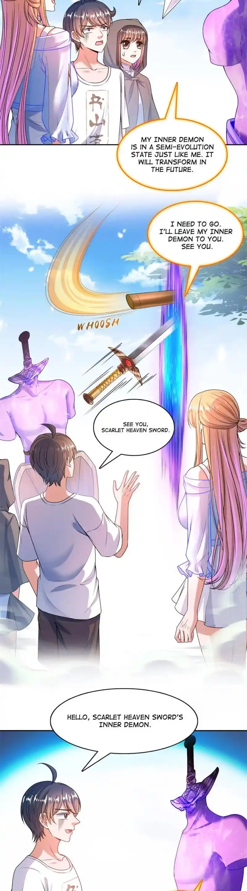 Cultivation Chat Group Chapter 562