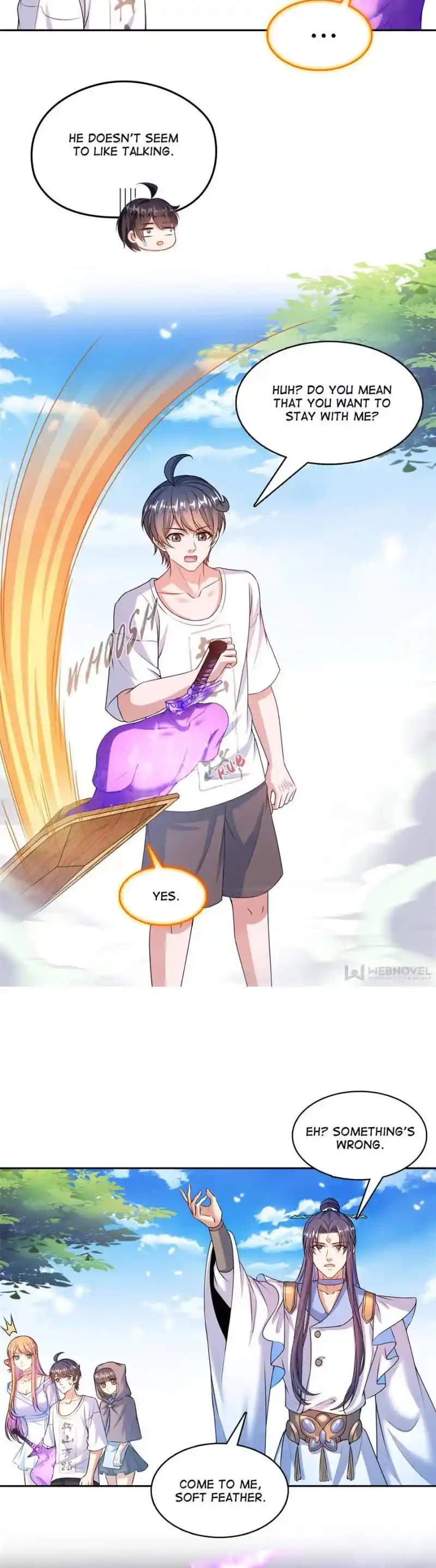 Cultivation Chat Group Chapter 562