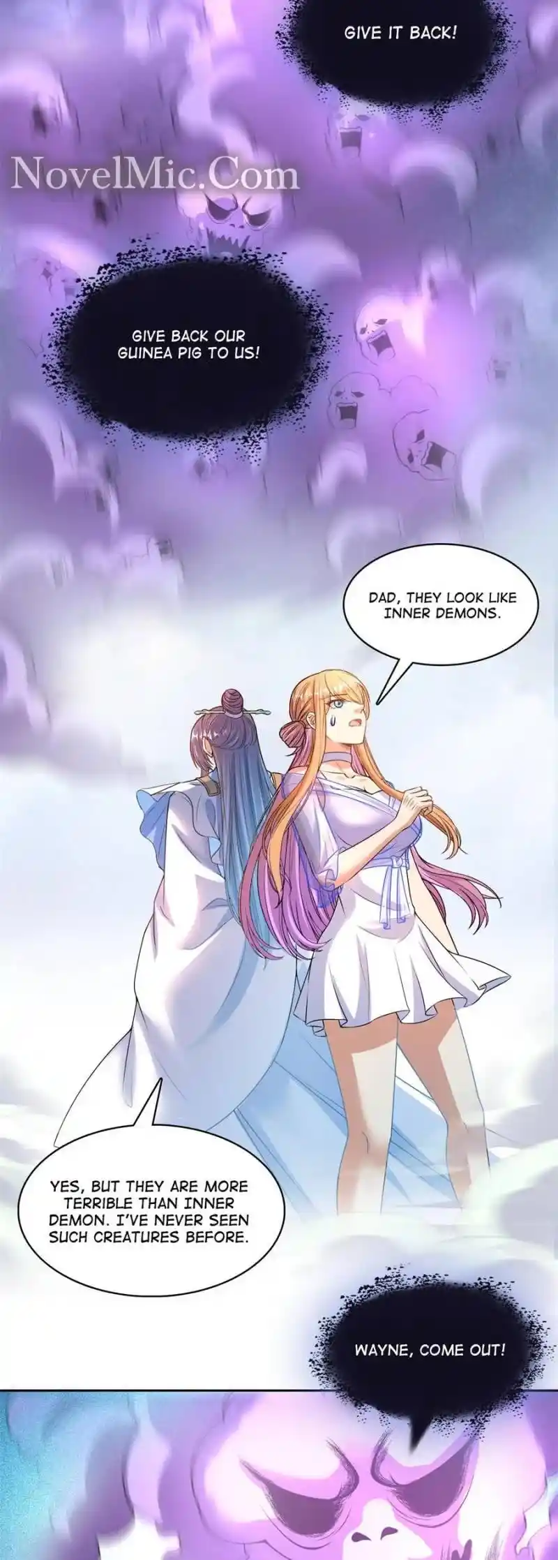 Cultivation Chat Group Chapter 562