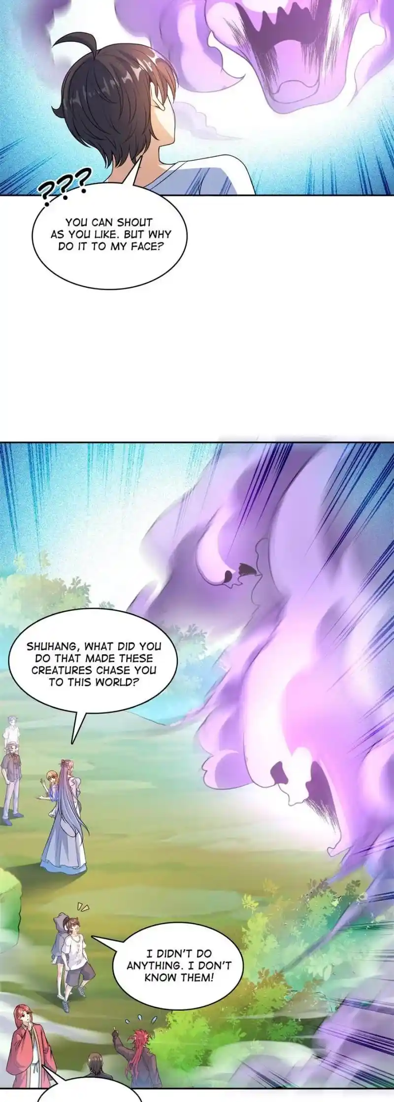 Cultivation Chat Group Chapter 562