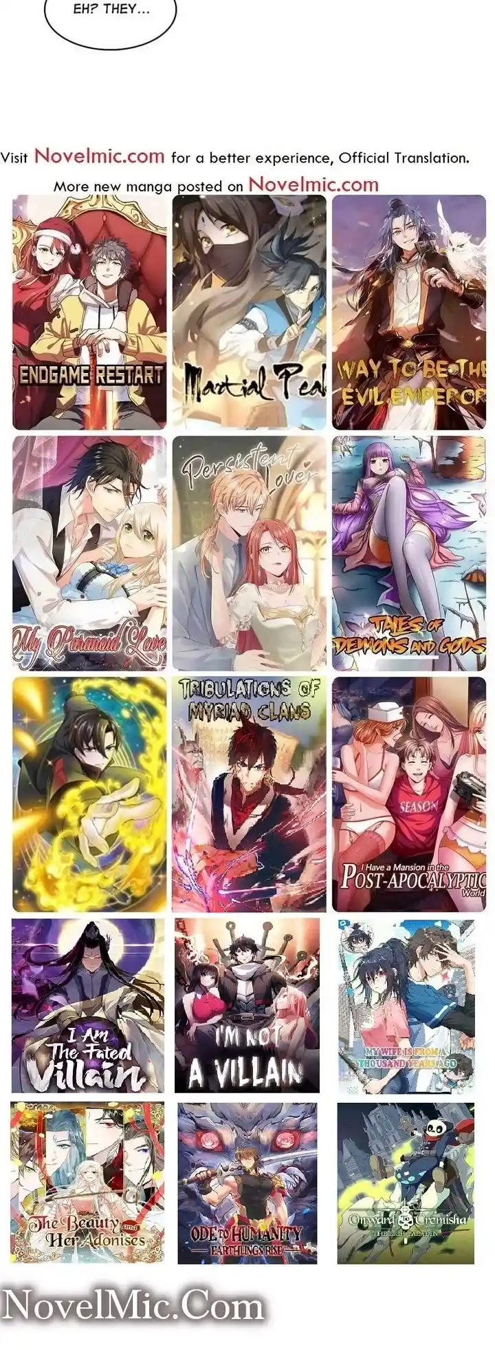 Cultivation Chat Group Chapter 562