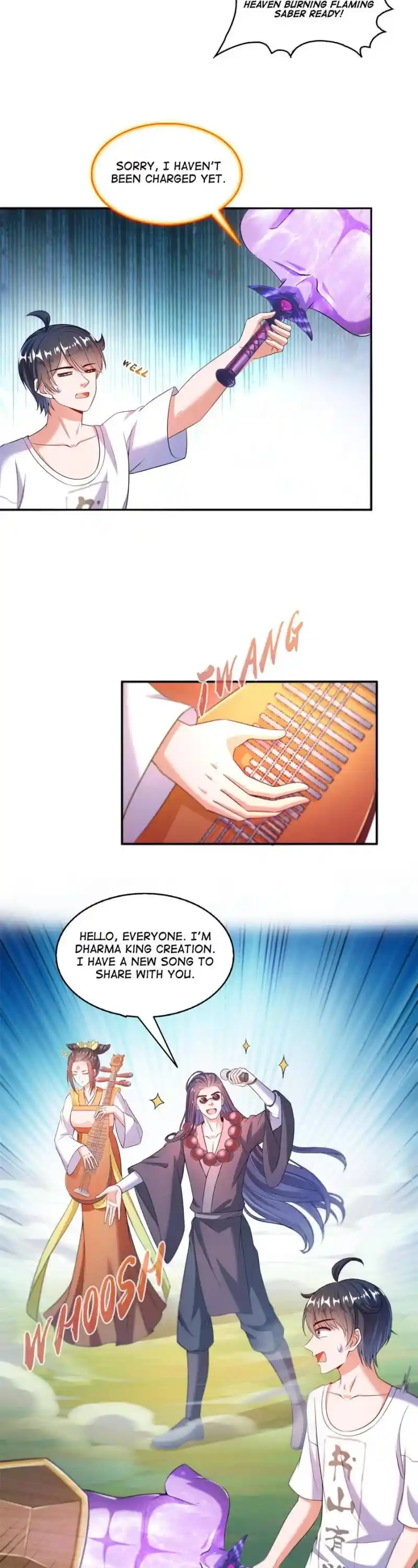 Cultivation Chat Group Chapter 563