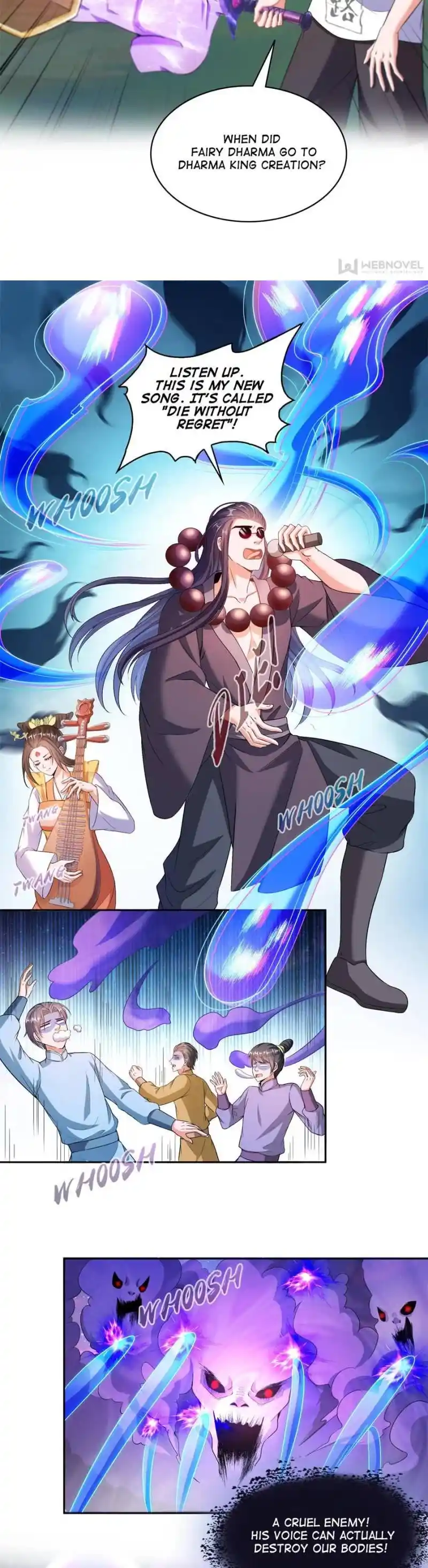 Cultivation Chat Group Chapter 563