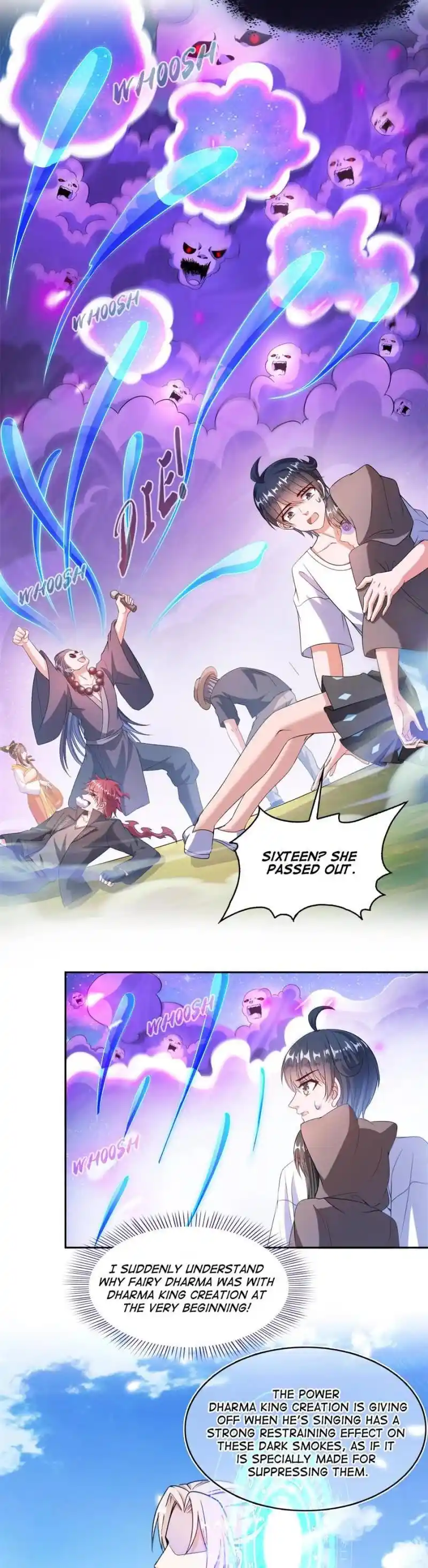 Cultivation Chat Group Chapter 563