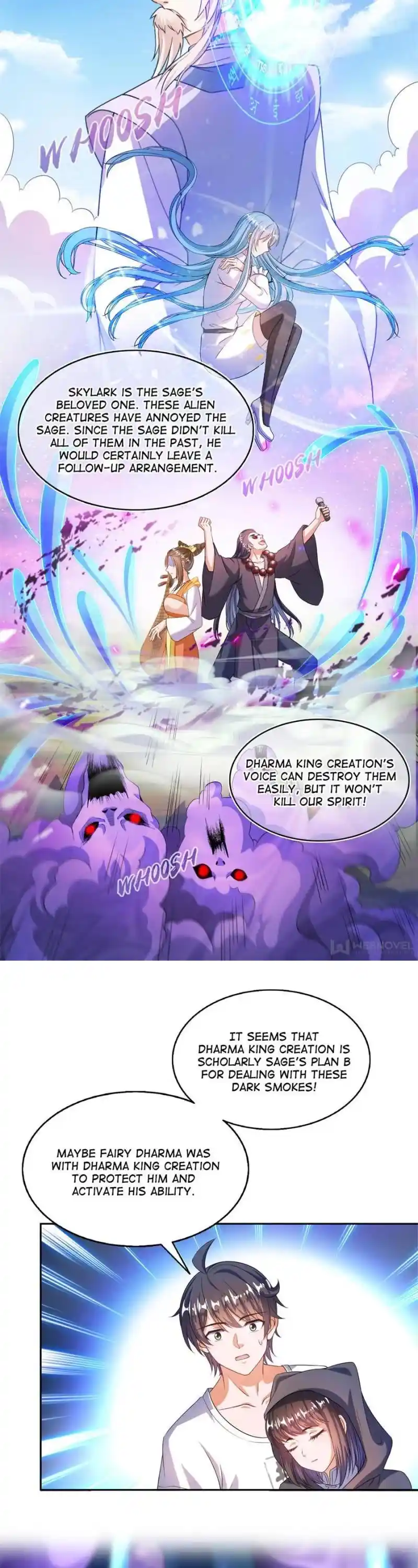 Cultivation Chat Group Chapter 563