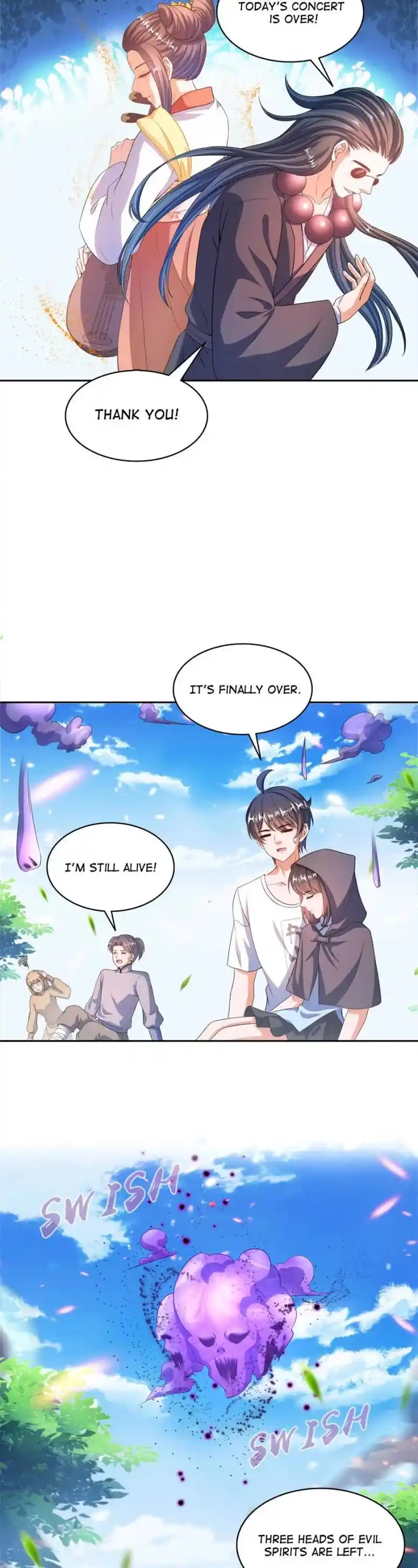 Cultivation Chat Group Chapter 563