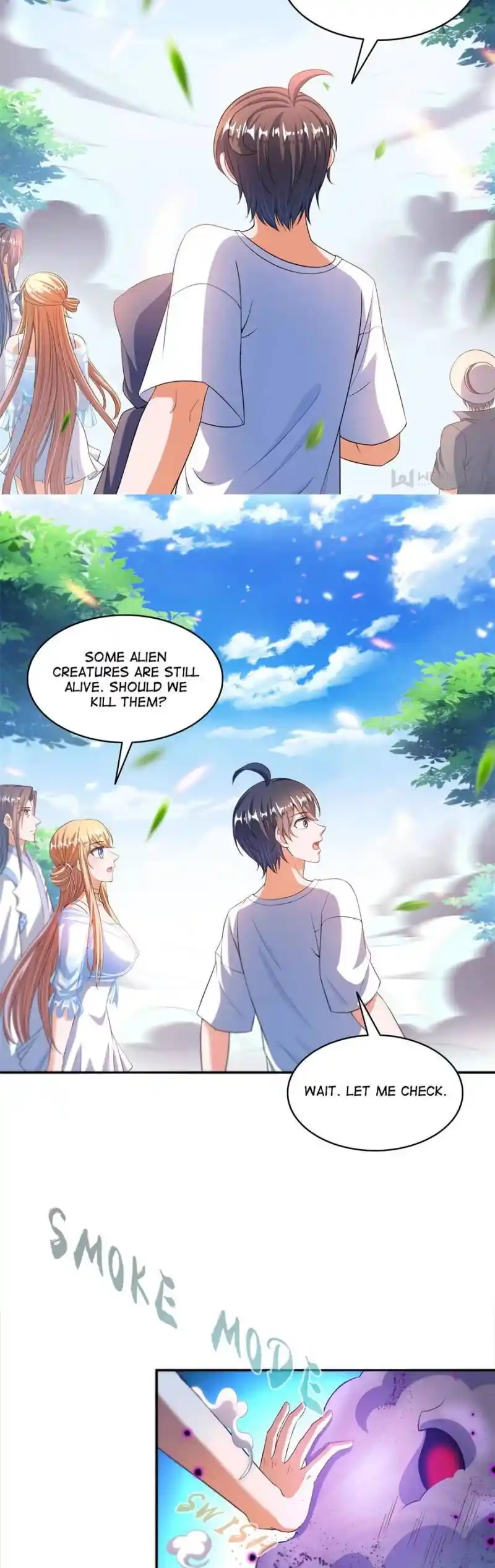 Cultivation Chat Group Chapter 563