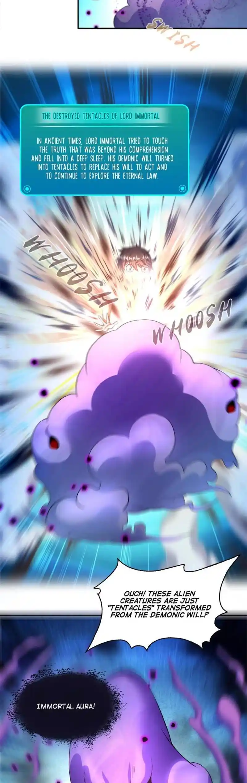 Cultivation Chat Group Chapter 563