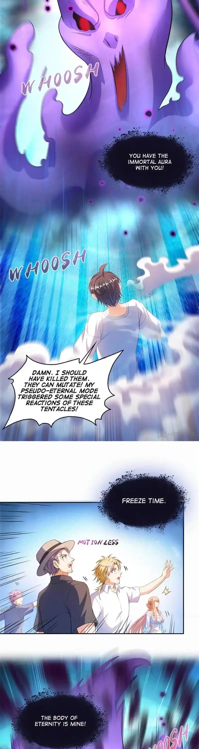 Cultivation Chat Group Chapter 563