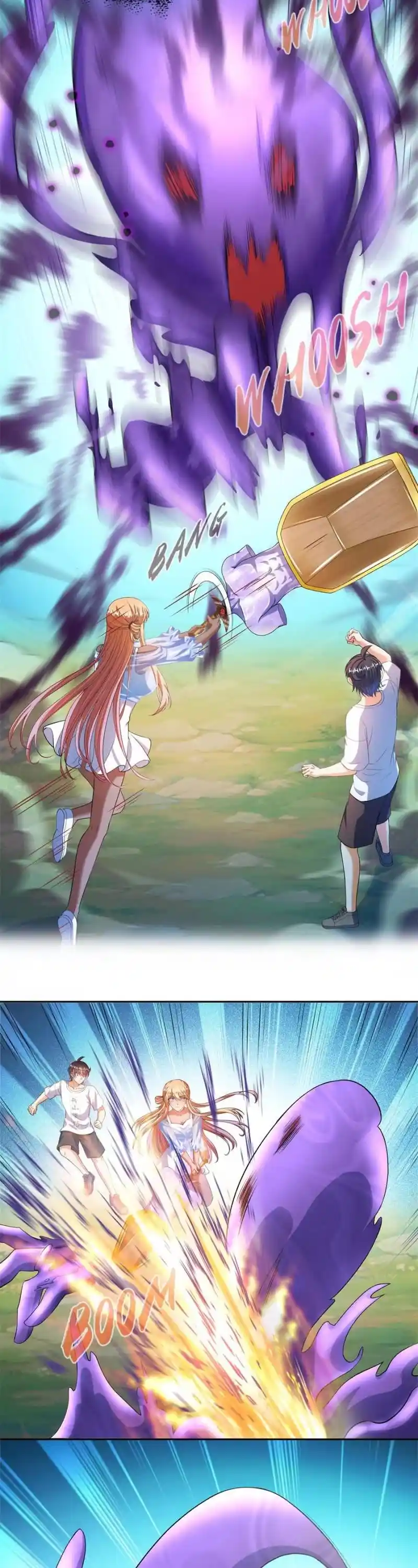 Cultivation Chat Group Chapter 563