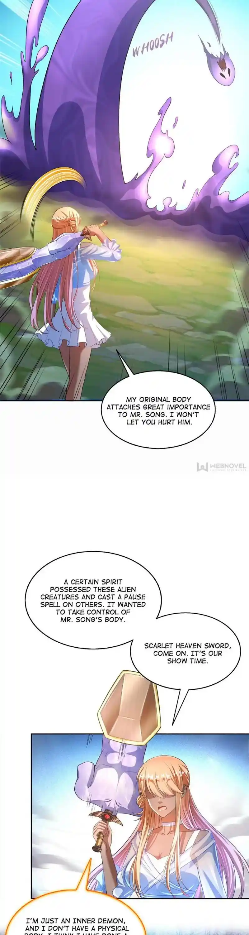 Cultivation Chat Group Chapter 563