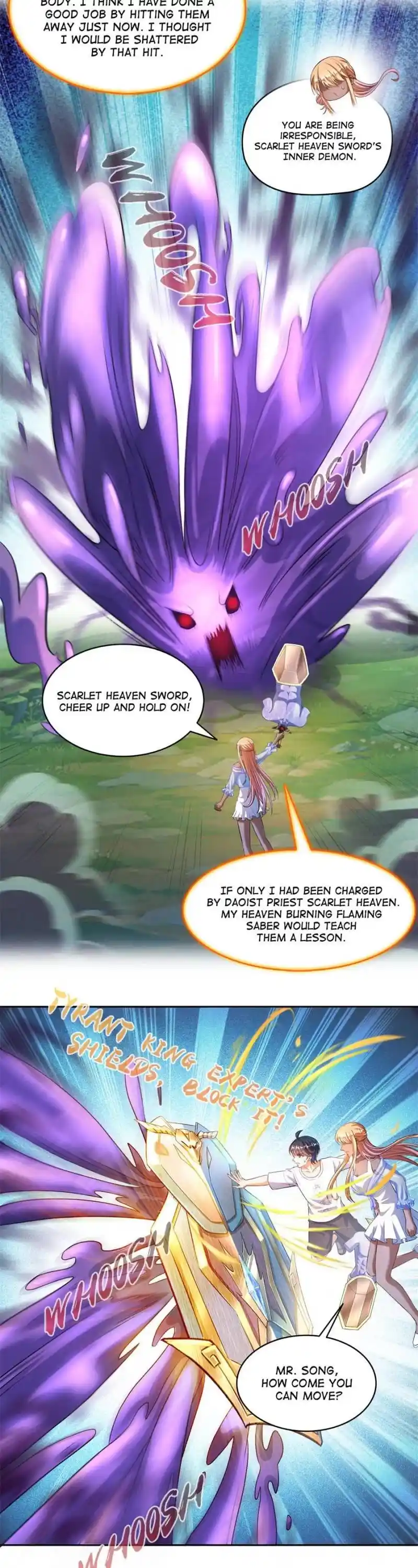 Cultivation Chat Group Chapter 563