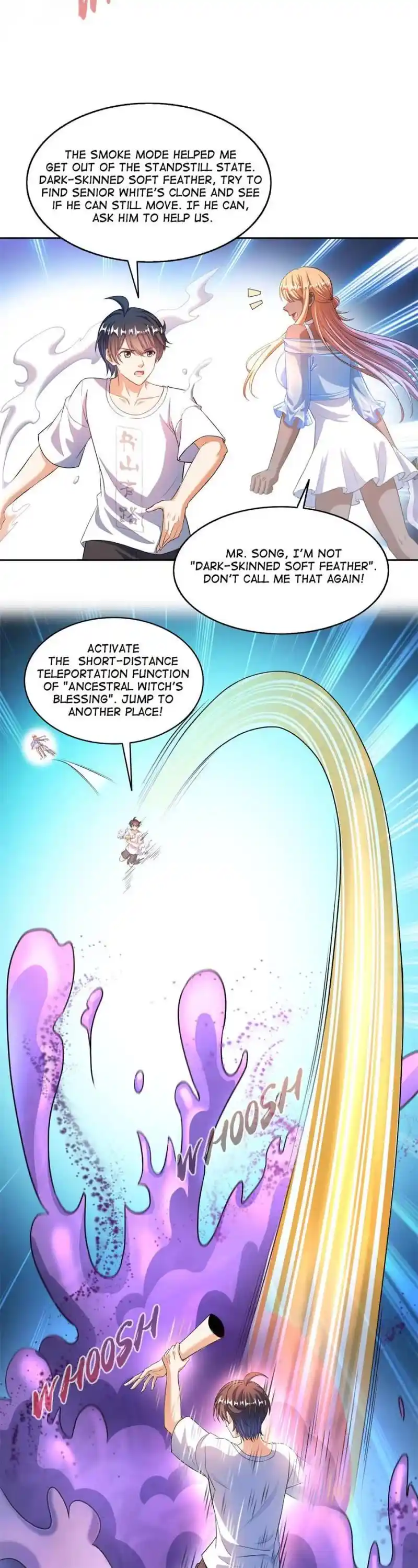 Cultivation Chat Group Chapter 563