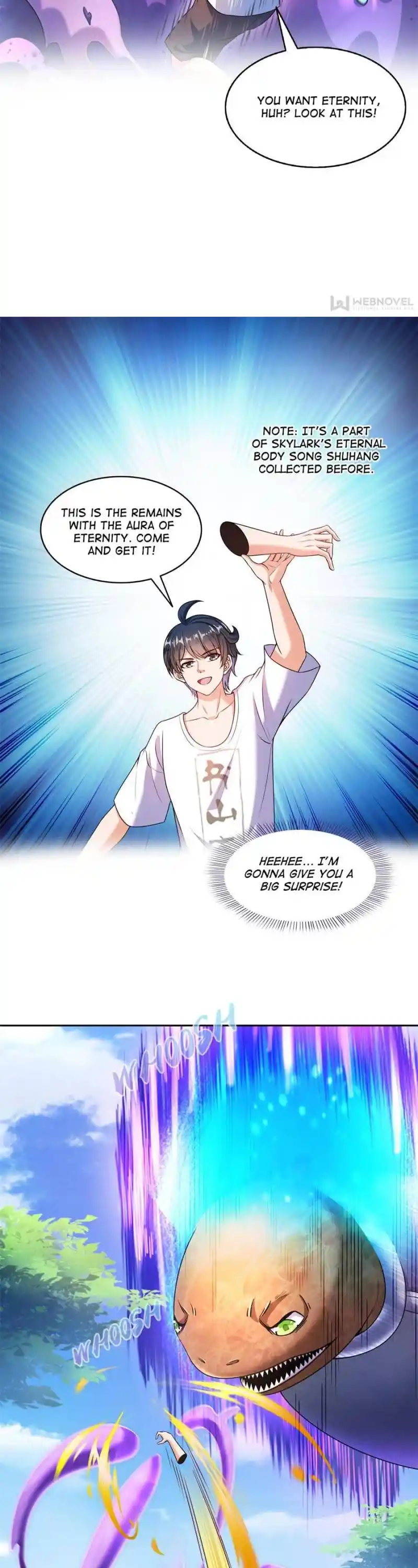 Cultivation Chat Group Chapter 563