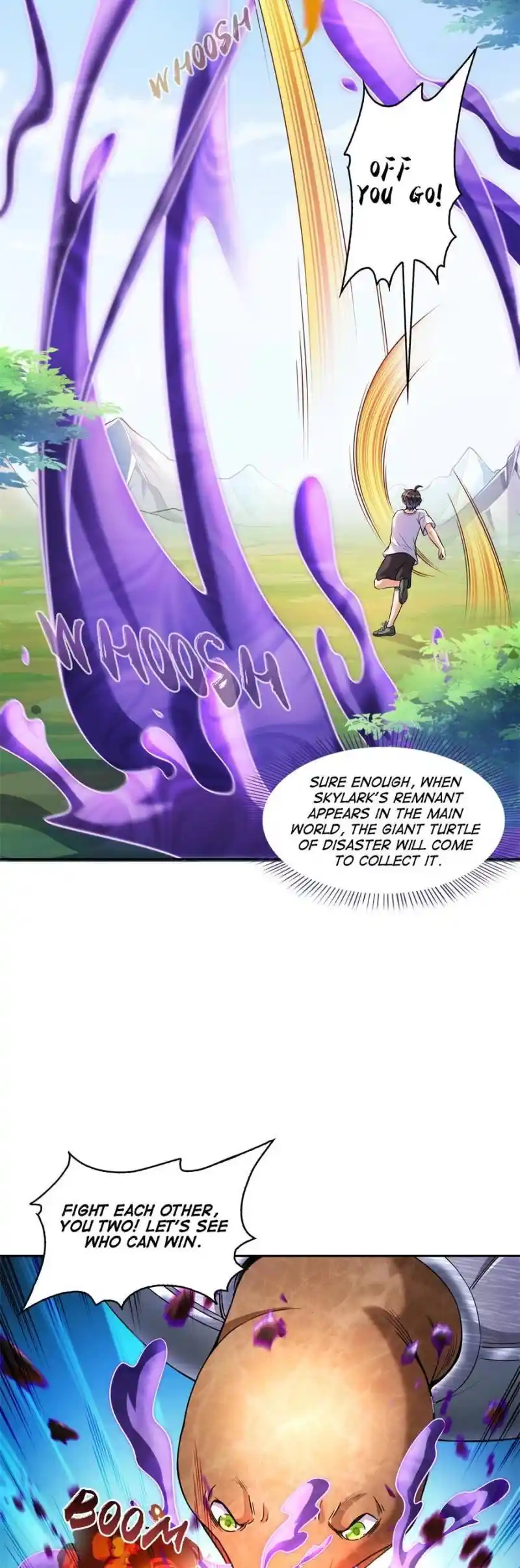 Cultivation Chat Group Chapter 563