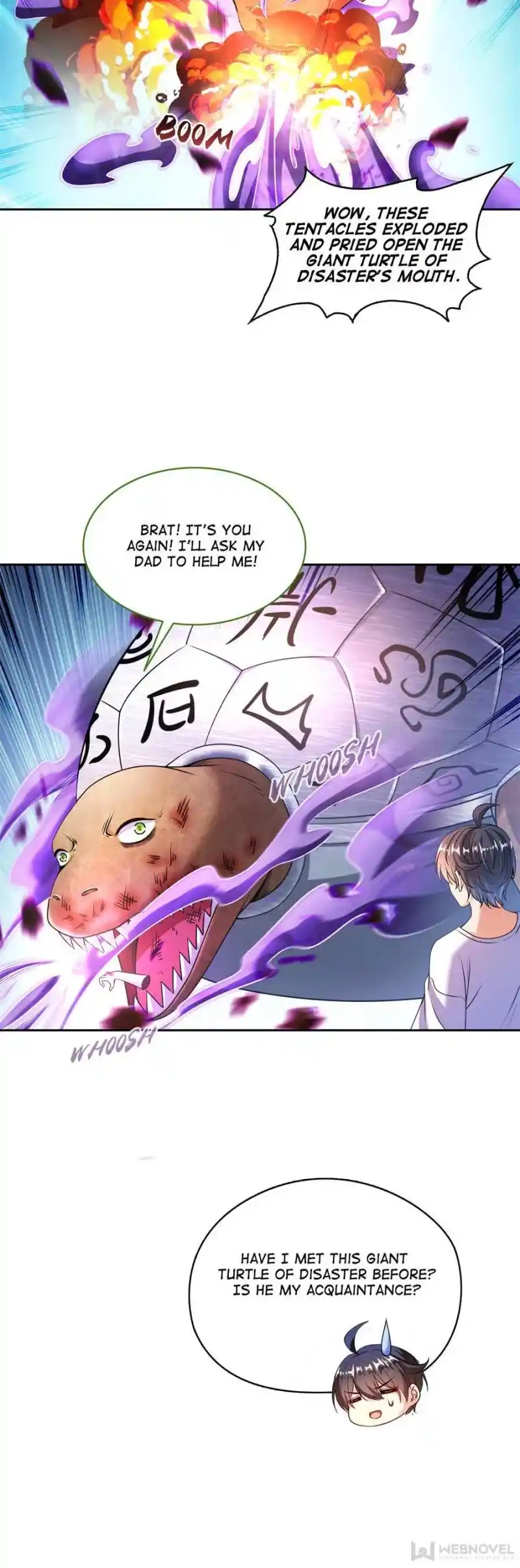 Cultivation Chat Group Chapter 563