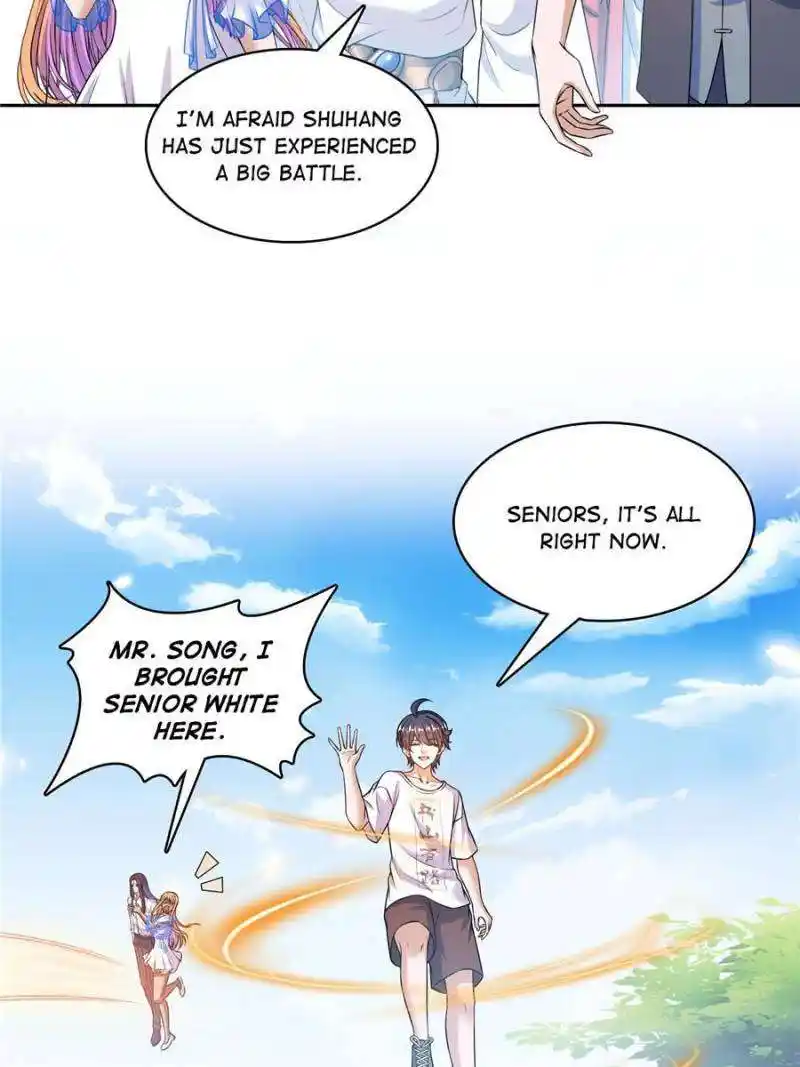 Cultivation Chat Group Chapter 564