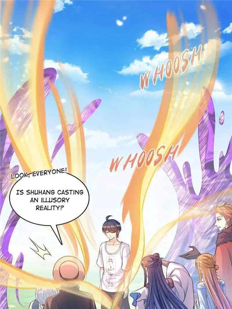 Cultivation Chat Group Chapter 564