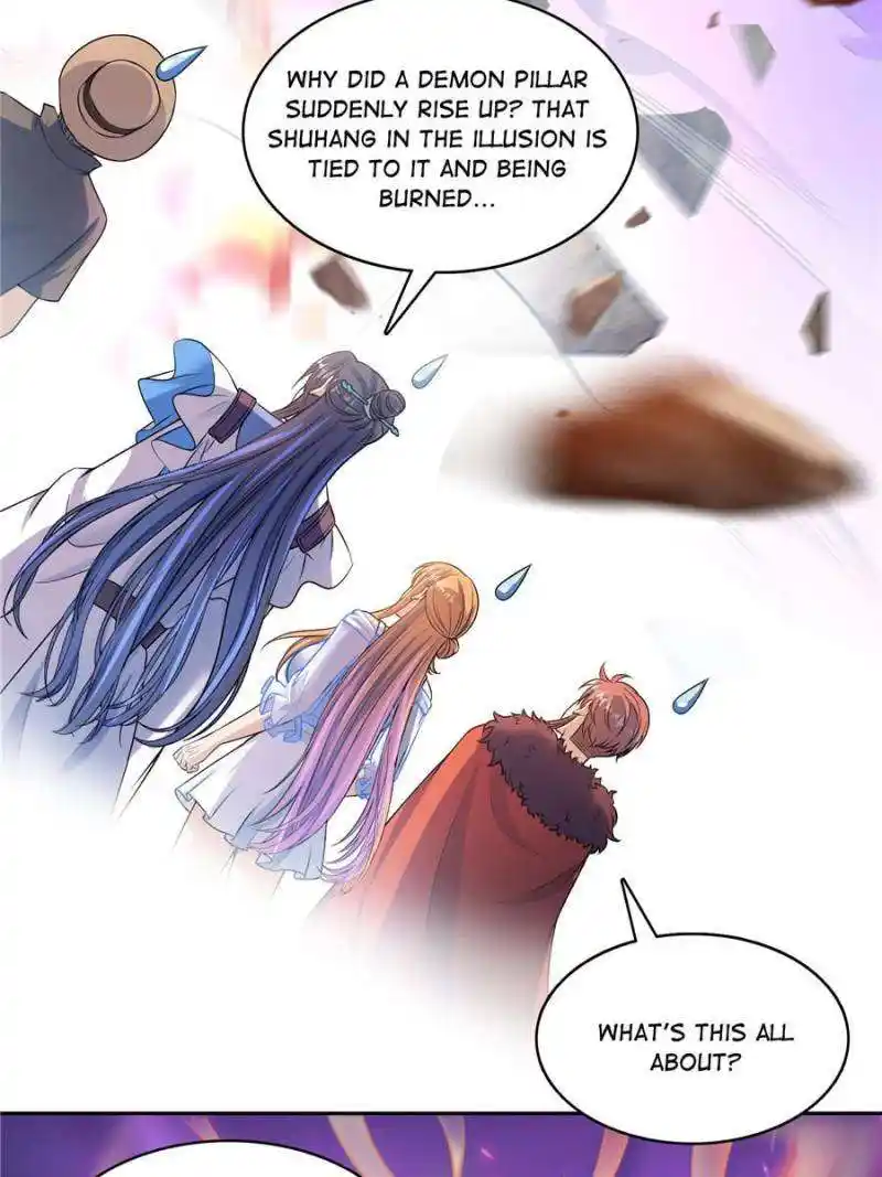 Cultivation Chat Group Chapter 564