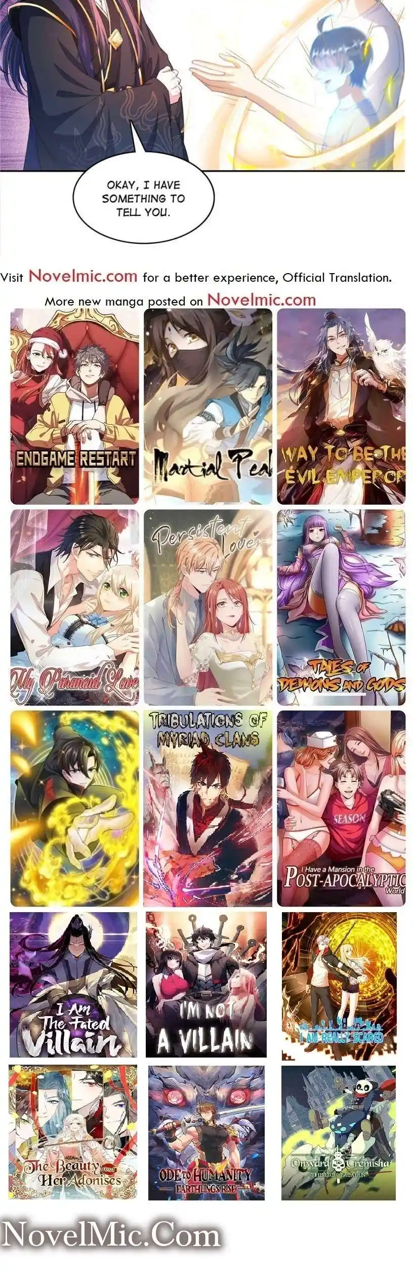 Cultivation Chat Group Chapter 566