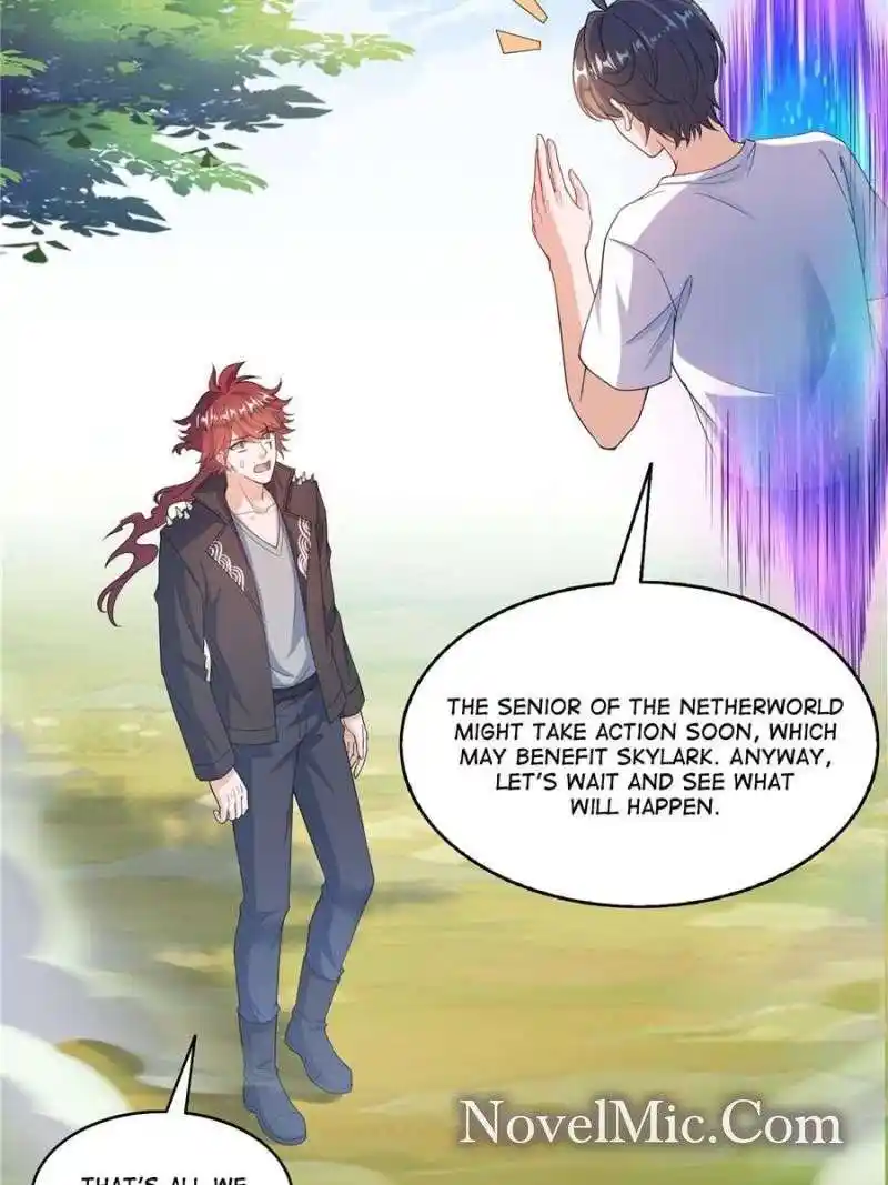 Cultivation Chat Group Chapter 567