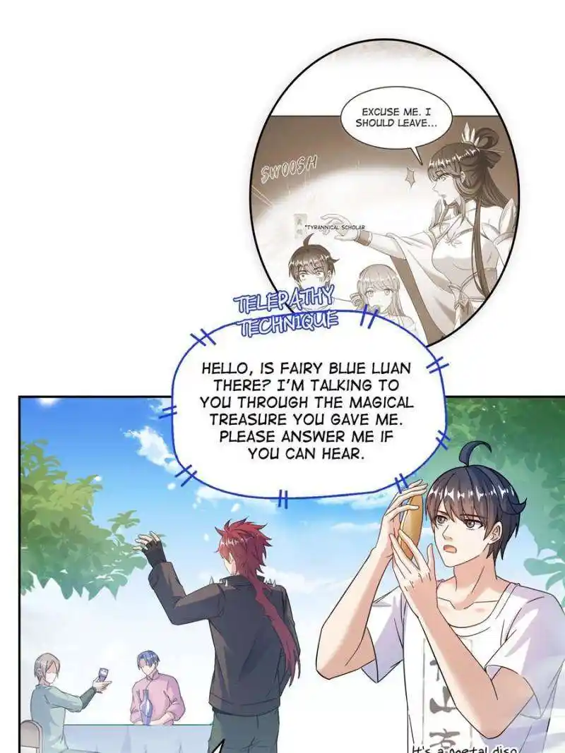 Cultivation Chat Group Chapter 567