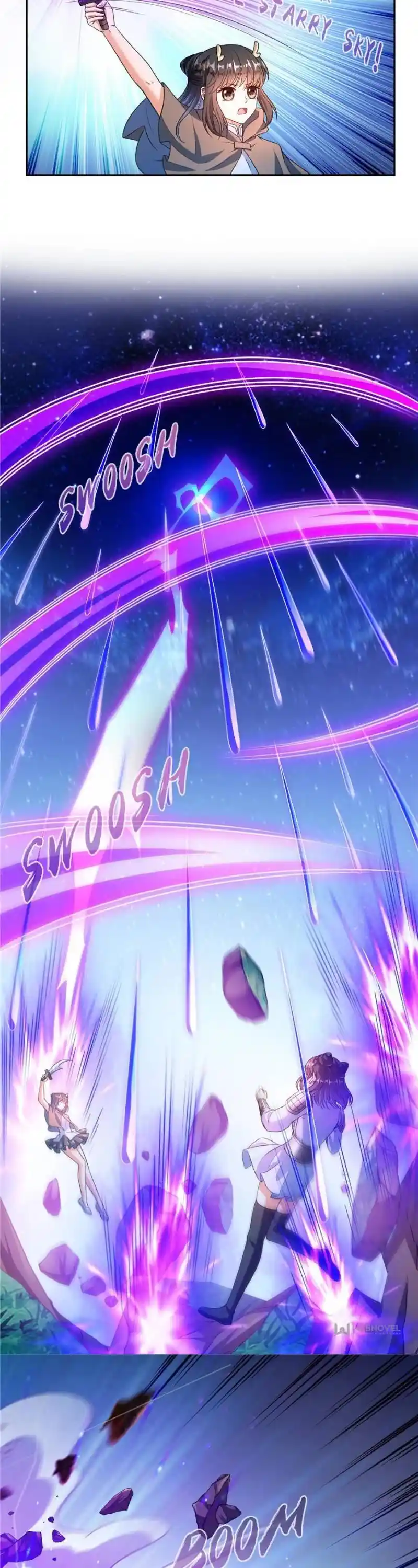 Cultivation Chat Group Chapter 568