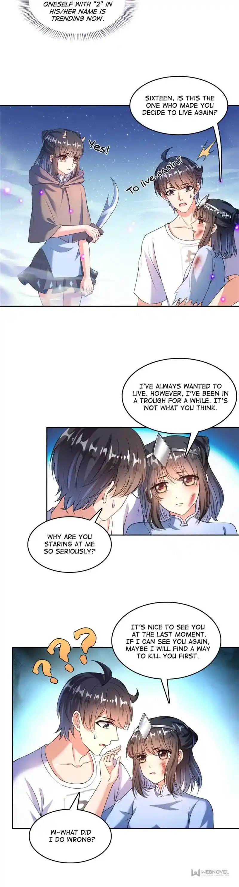 Cultivation Chat Group Chapter 568