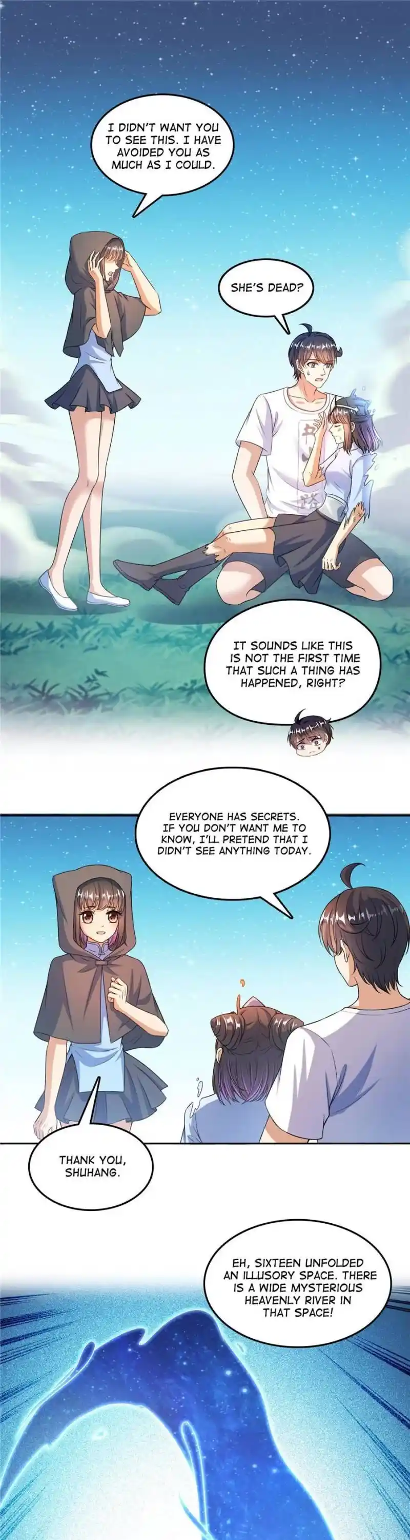 Cultivation Chat Group Chapter 568