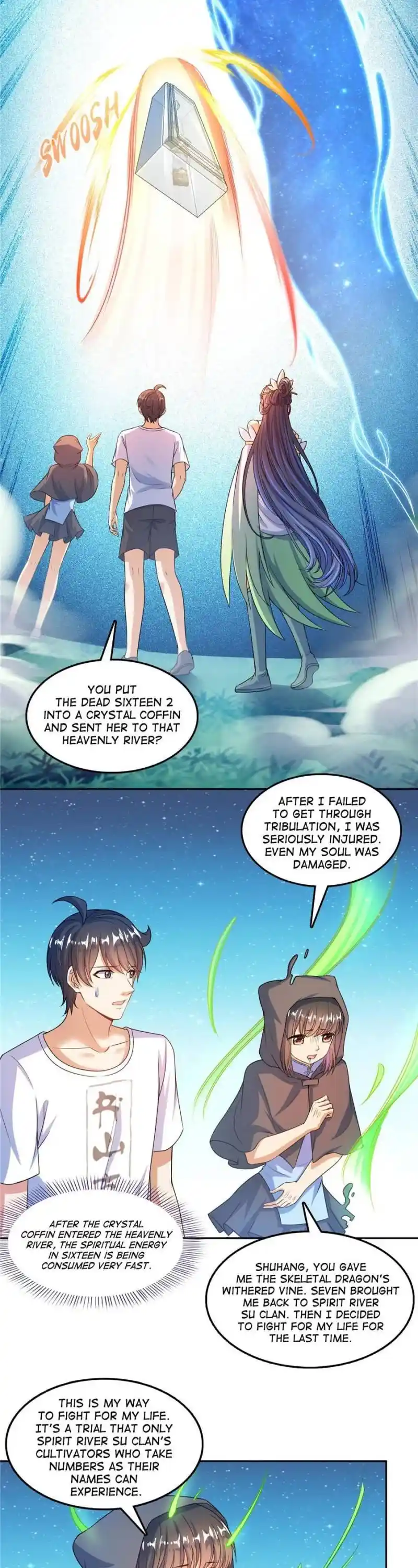 Cultivation Chat Group Chapter 568