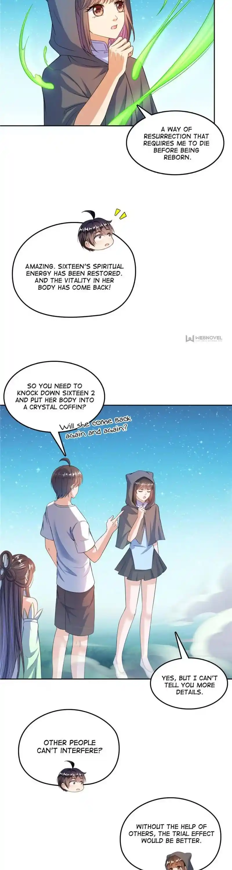 Cultivation Chat Group Chapter 568