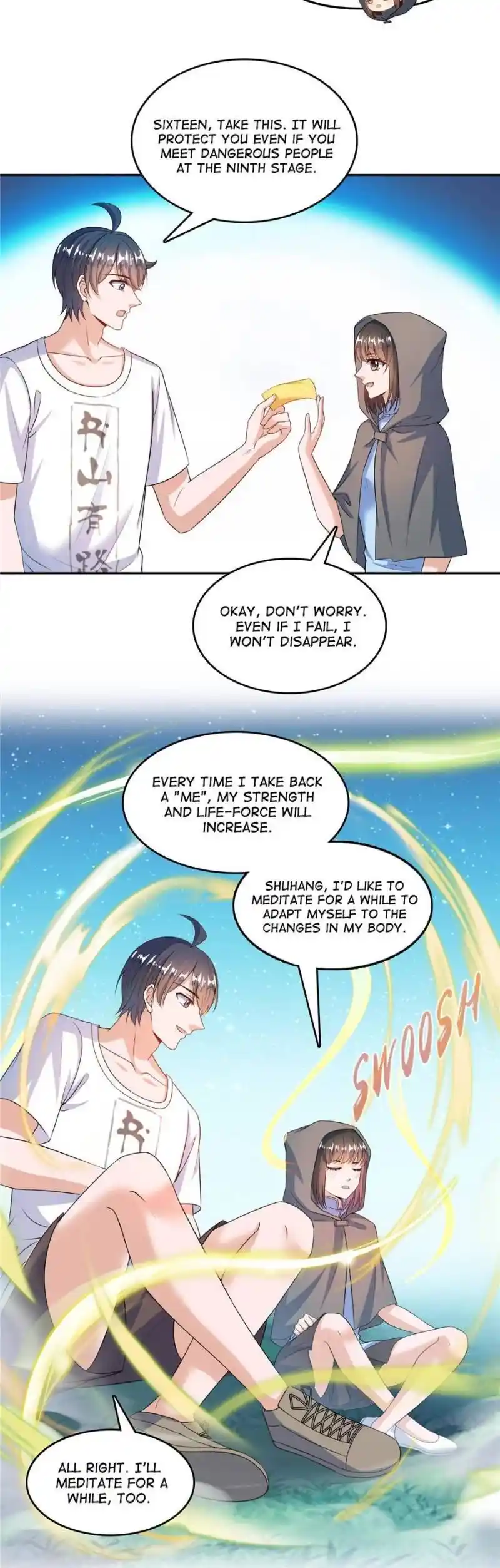 Cultivation Chat Group Chapter 568