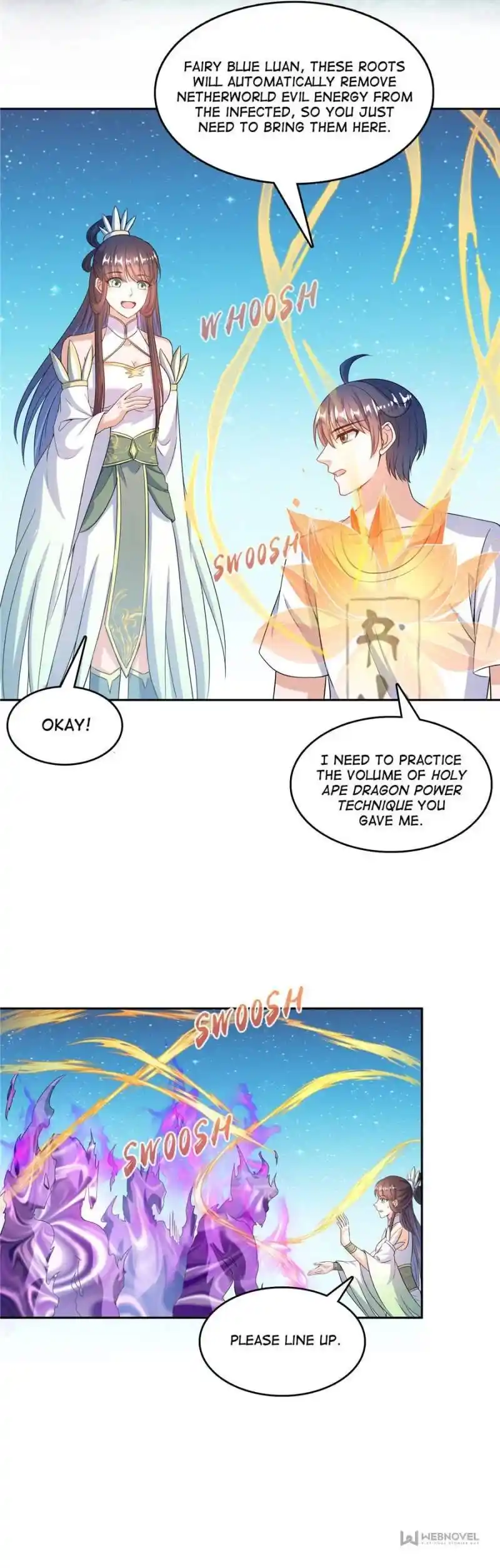 Cultivation Chat Group Chapter 568