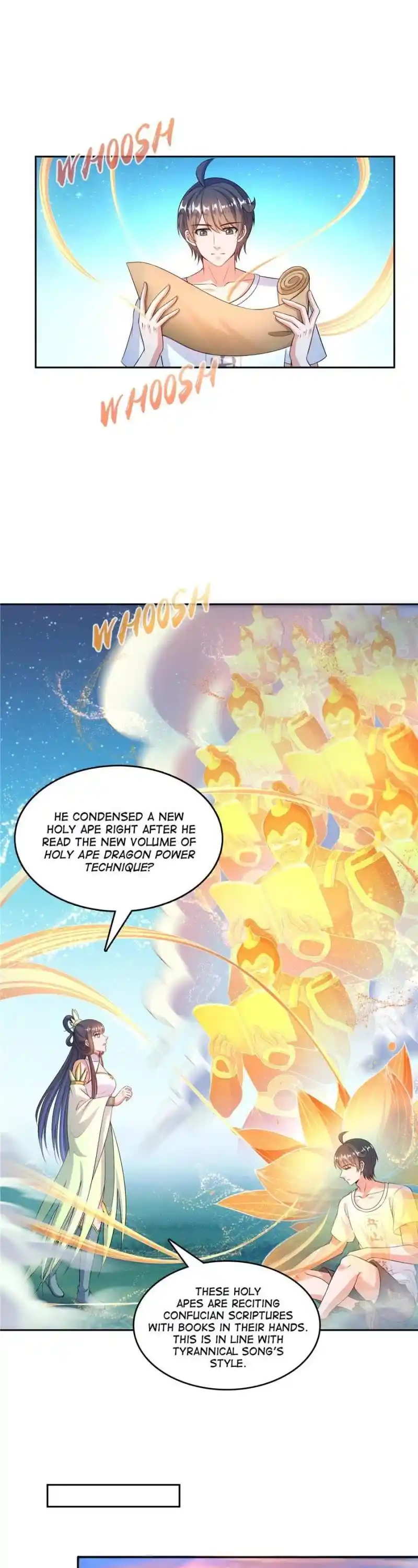 Cultivation Chat Group Chapter 568