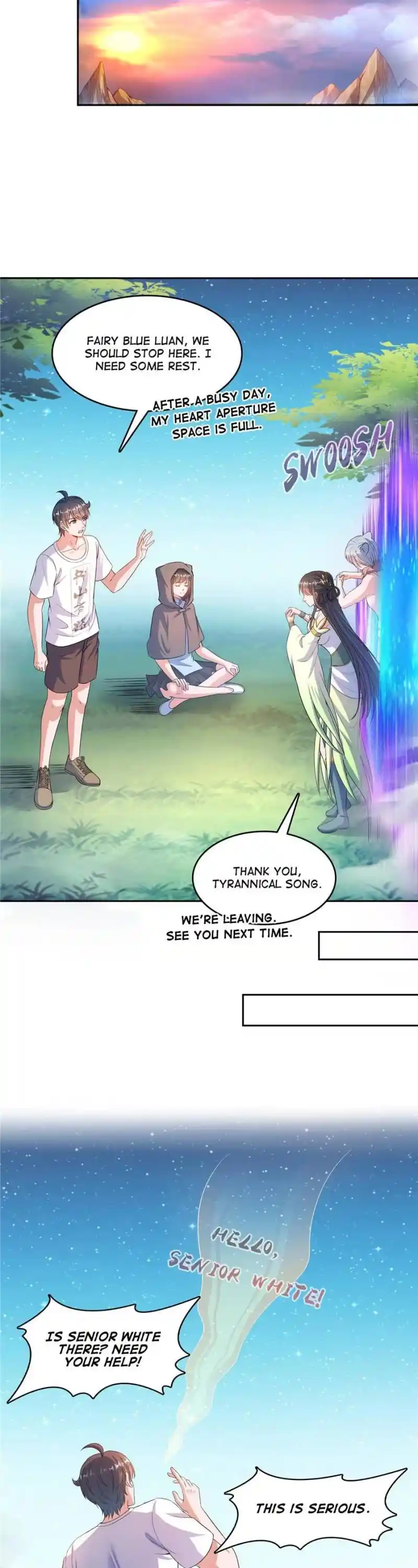 Cultivation Chat Group Chapter 568