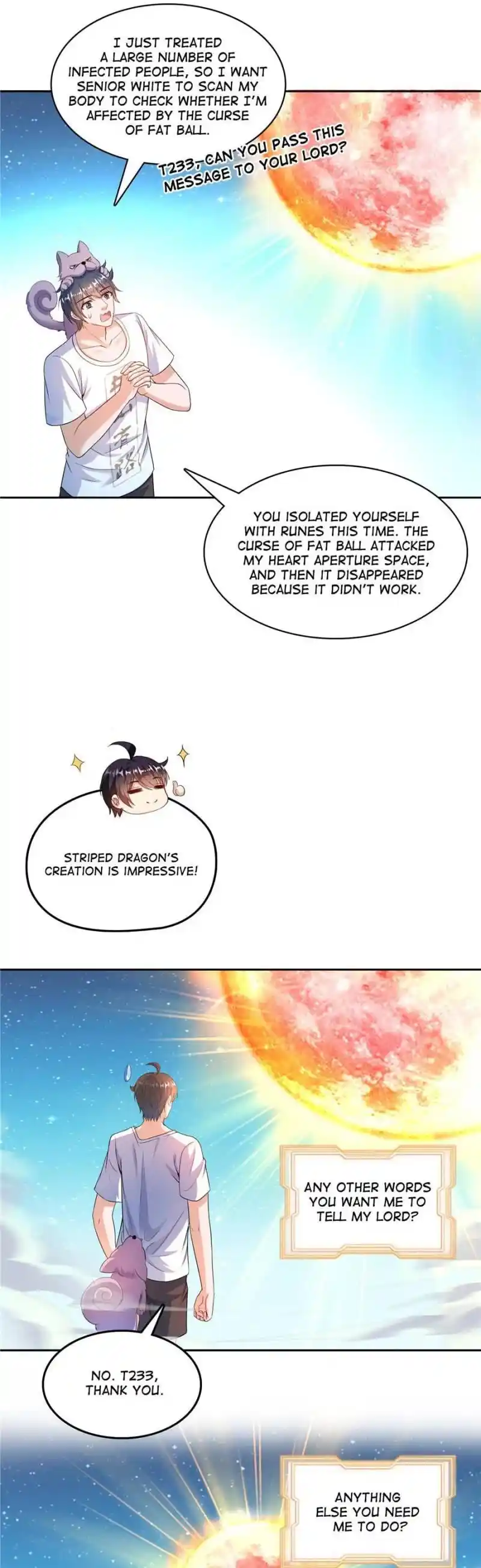 Cultivation Chat Group Chapter 568