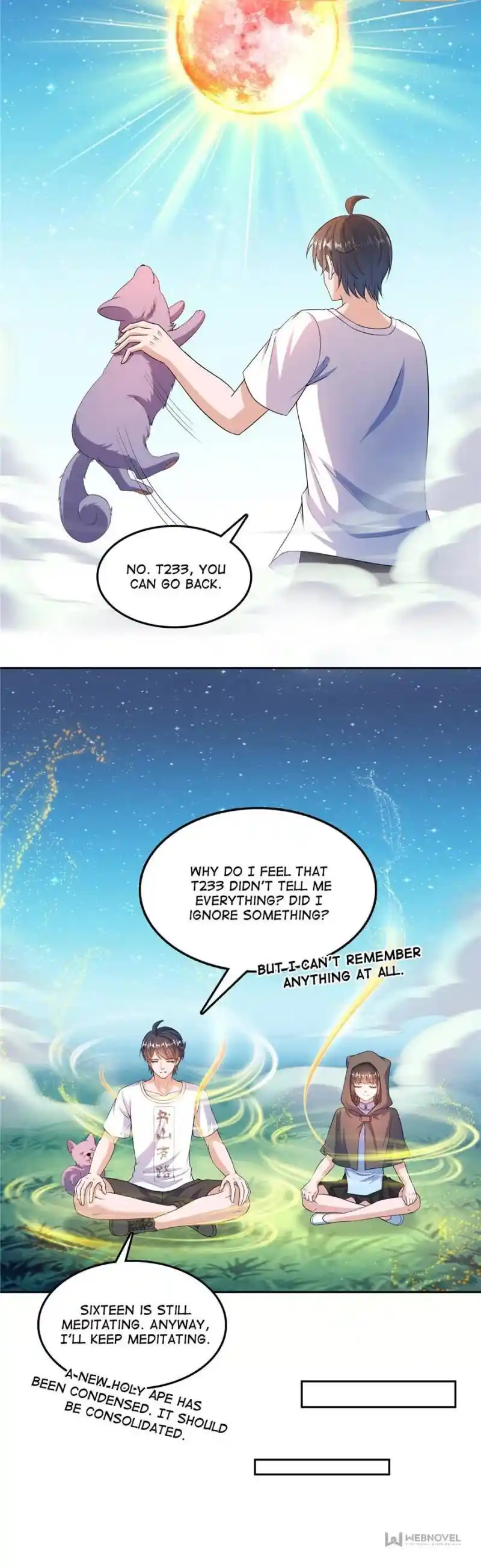 Cultivation Chat Group Chapter 568