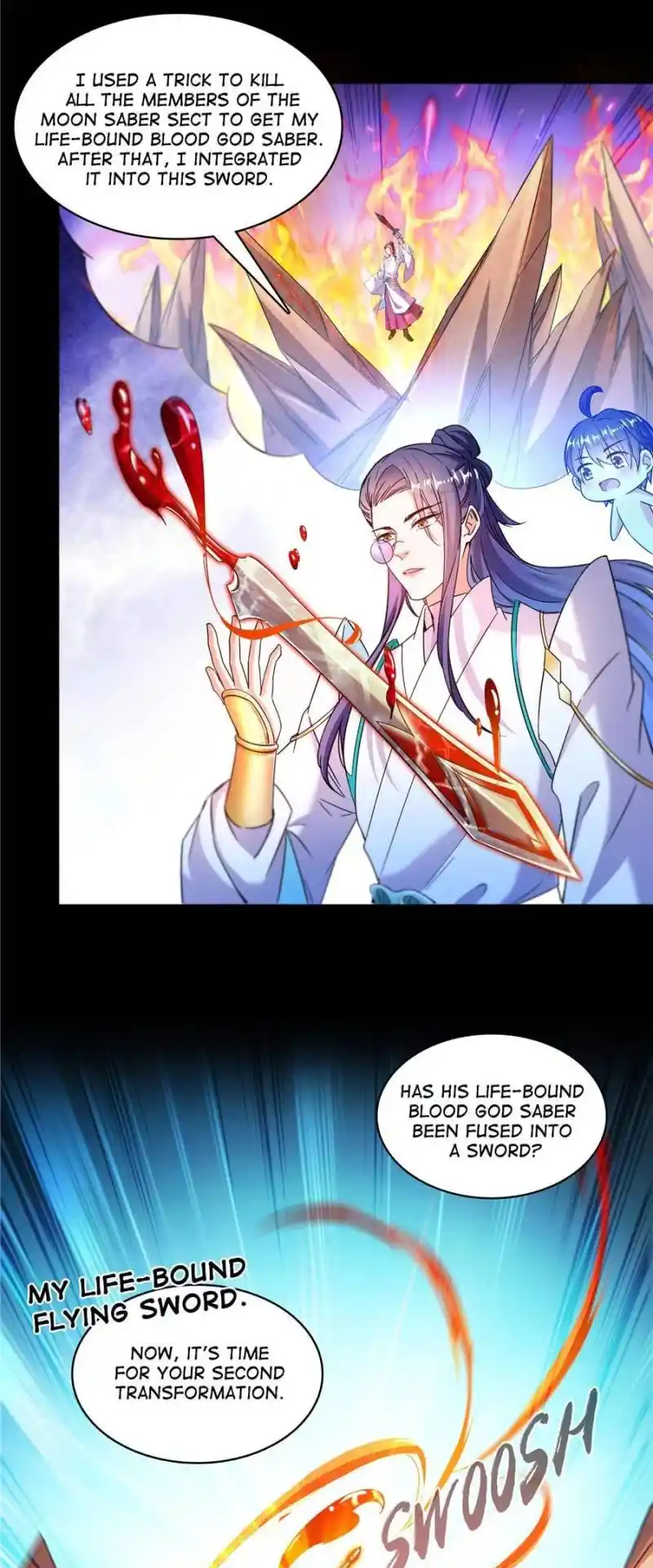 Cultivation Chat Group Chapter 568