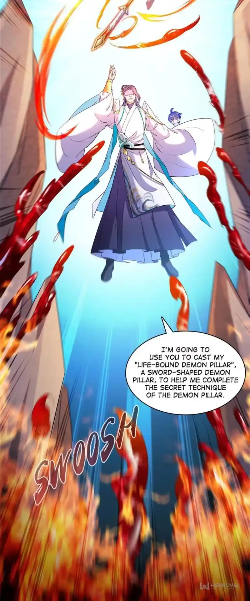 Cultivation Chat Group Chapter 568